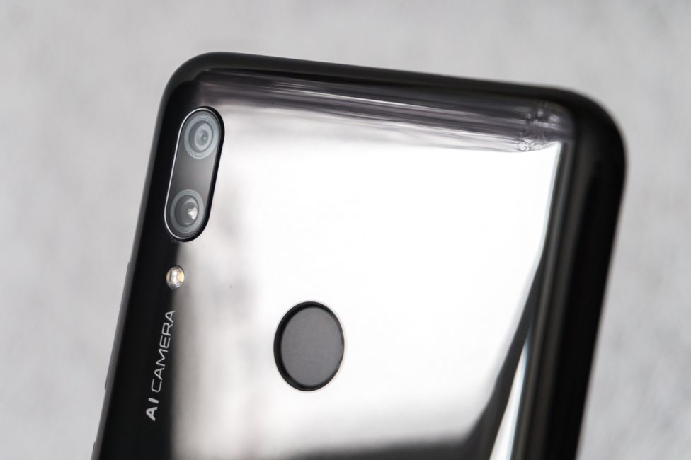 Huawei P pintar 2019