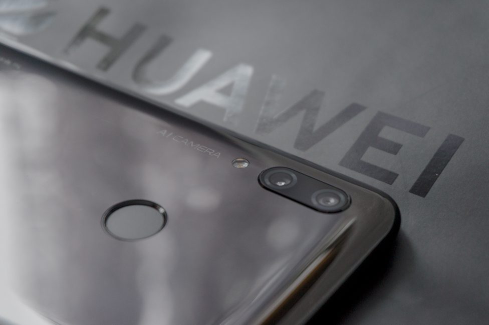 Huawei Pスマート2019