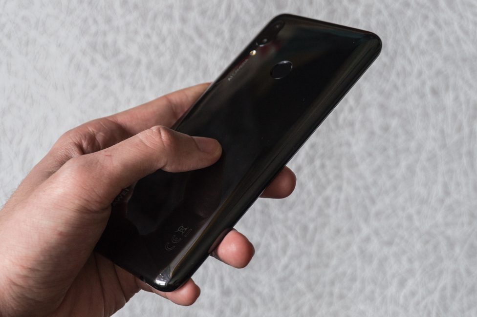 Huawei P pintar 2019