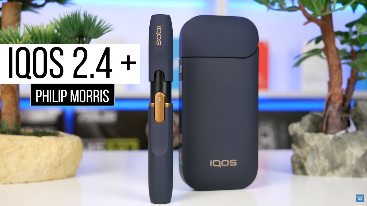 IQOS 2.4+