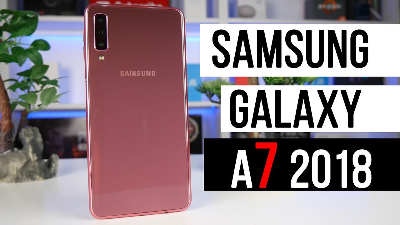 Samsung Galaxy A7 2018