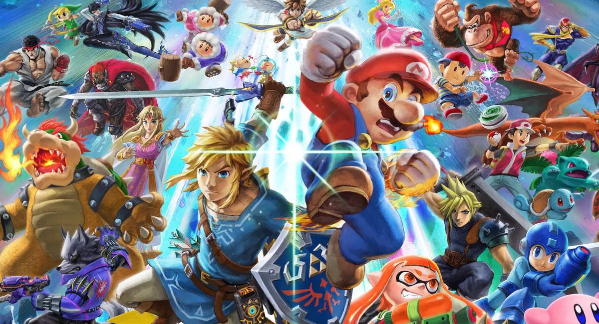 Super Smash Bros. Ultimate