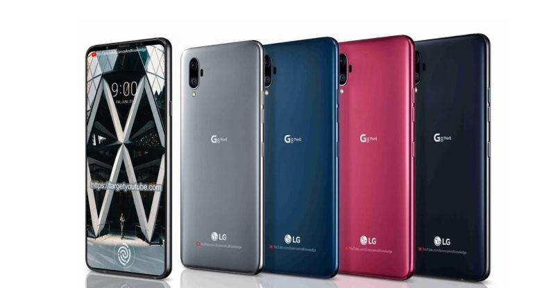 Звук с помощью вибрации дисплея: новые слухи о LG G8