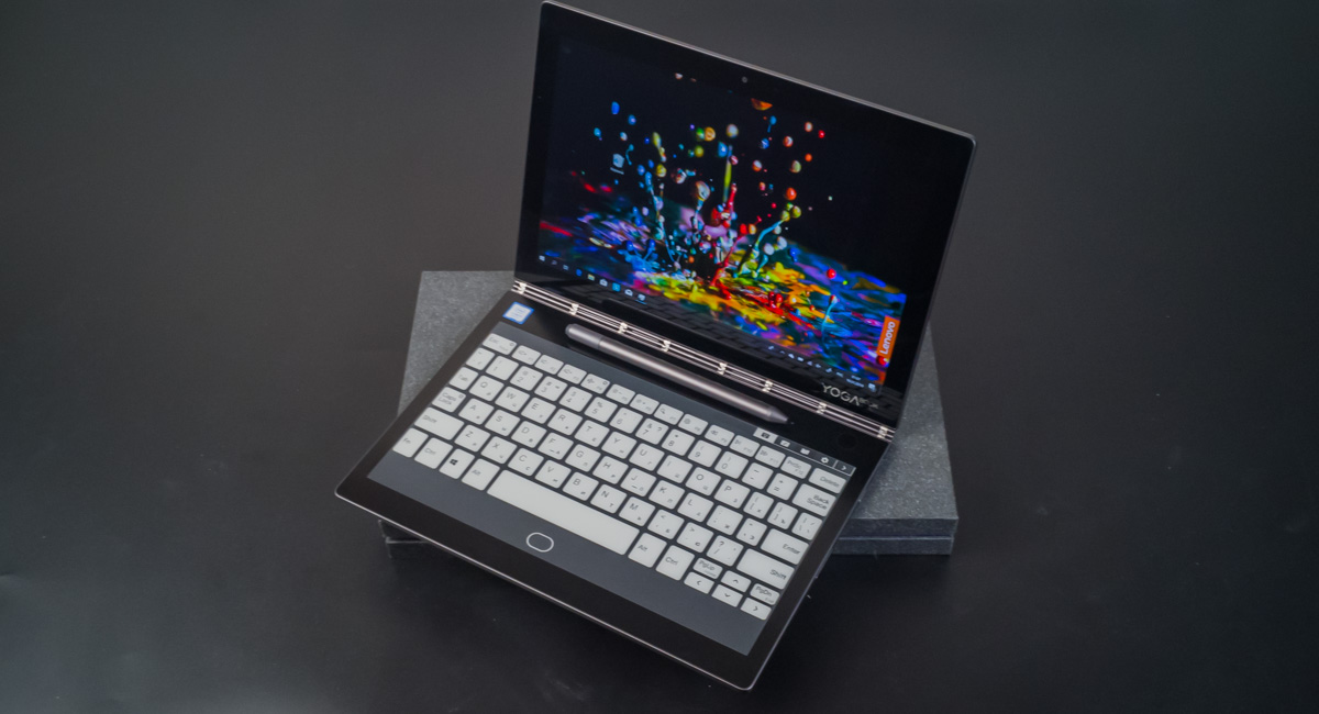 Lenovo Yoga Ноутбук Обзор