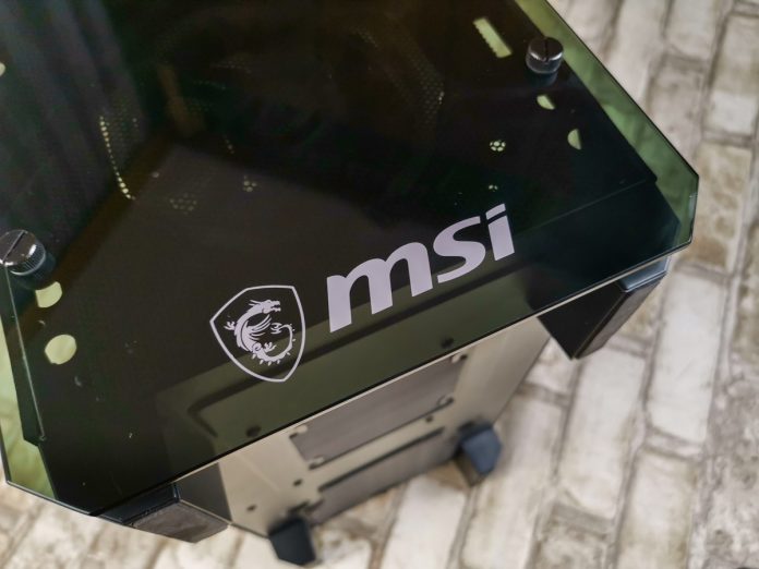 Msi mag401qr