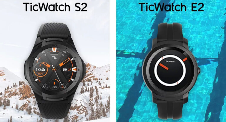 root ticwatch e