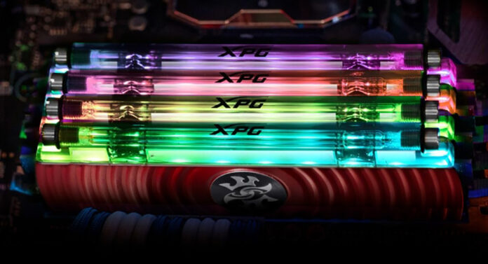 XPG SPECTRIX D80 RGB