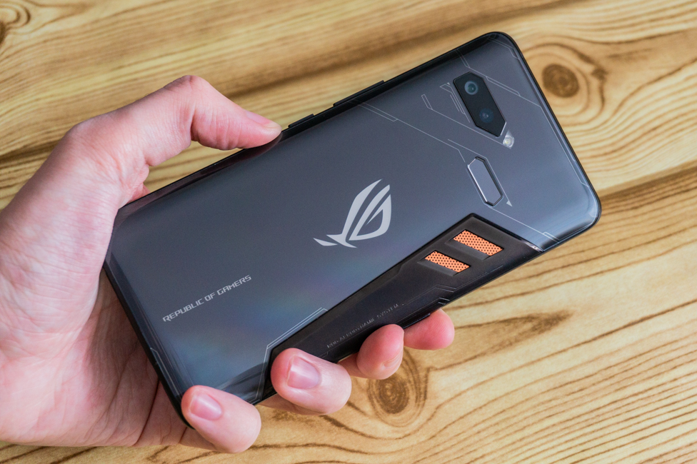 Asus rog phone прошивка