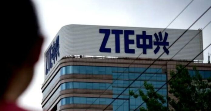 ZTE