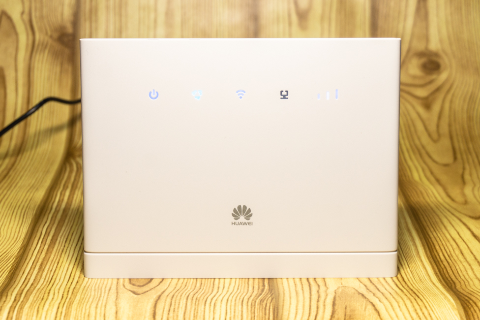 Huawei b315s 22 настройка