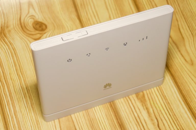 Huawei b315s 22 настройка