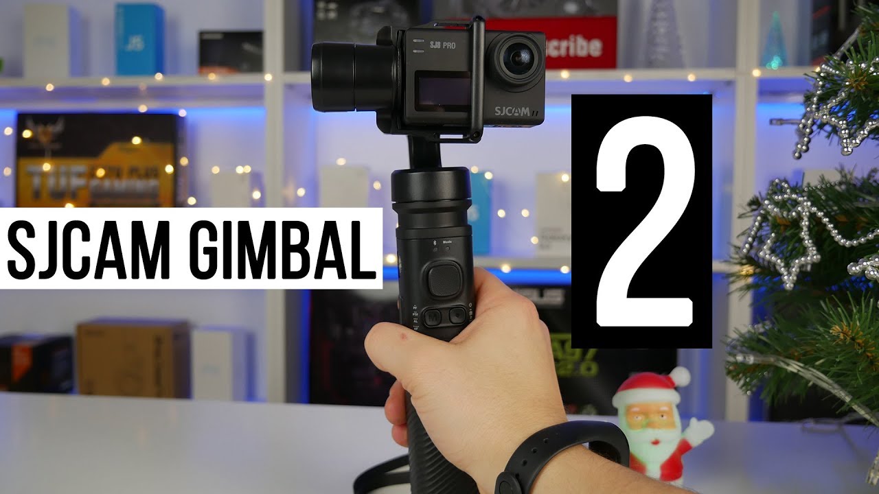 SJCAM GIMBAL 2