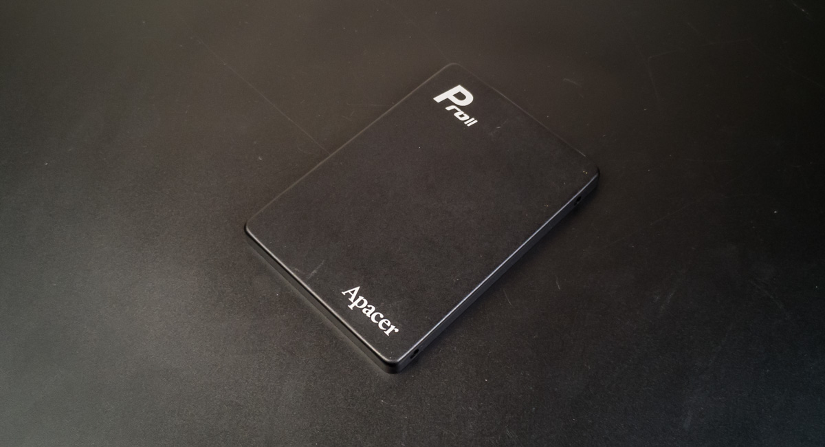 Apacer AS510S Pro II 256GB