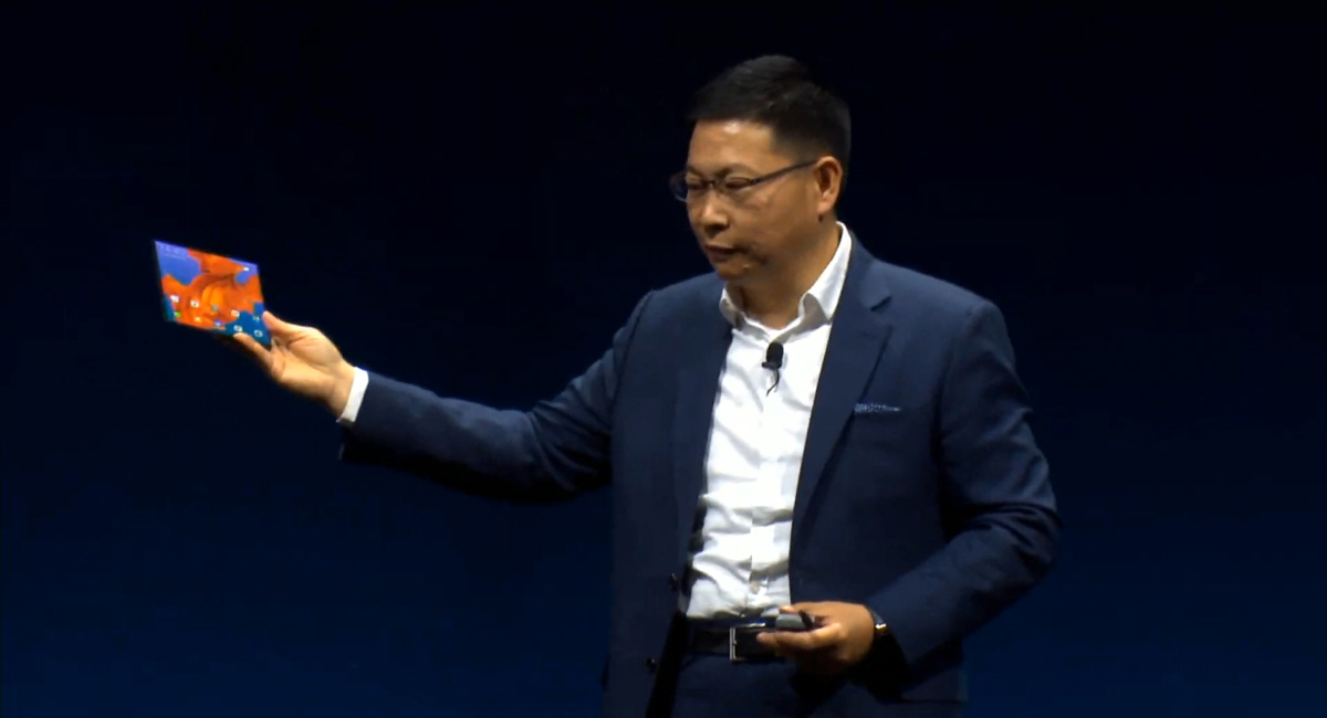 Huawei Mate X