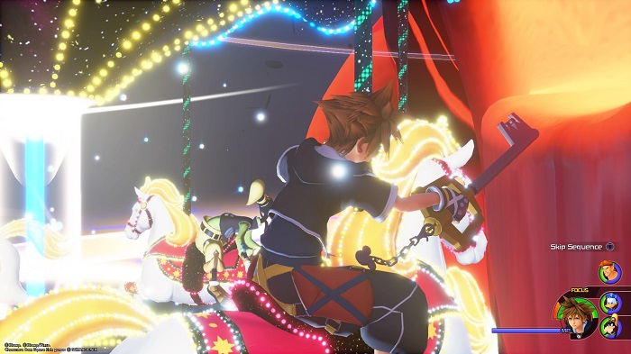 Обзор Kingdom Hearts III – Микки, Гуфи, Дональд Дак и их японские друзья