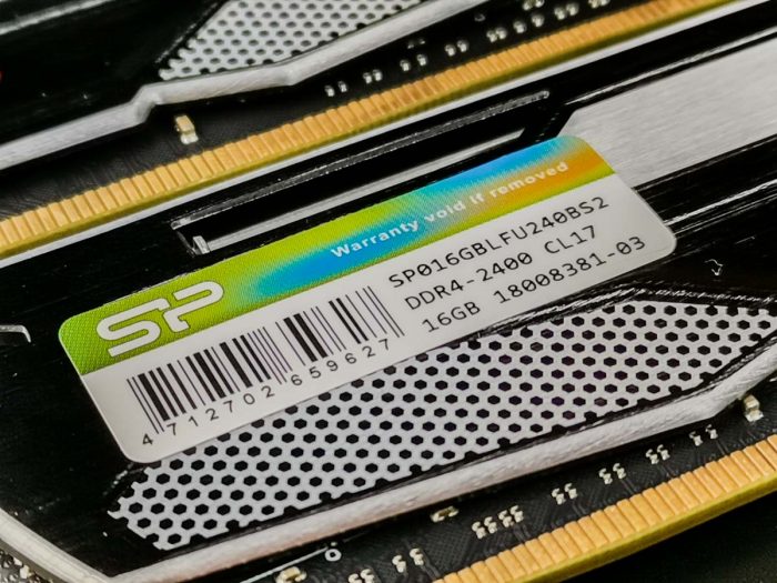 Silicon Power DDR4