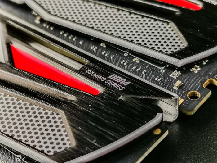 Silicon Power DDR4