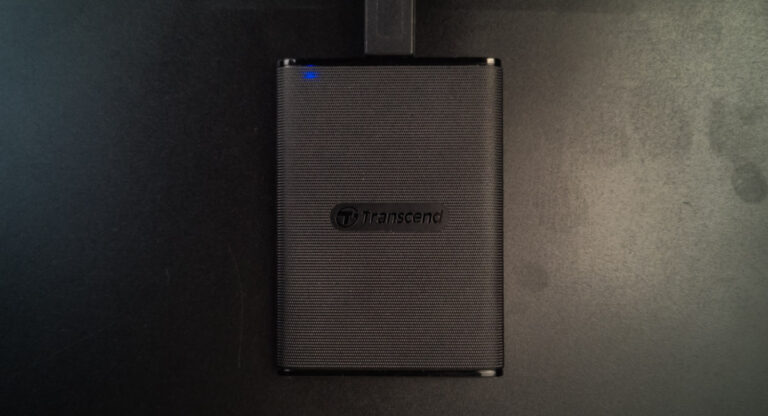 Внешний SSD Transcend ESD220C. Что нужно знать перед покупкой?