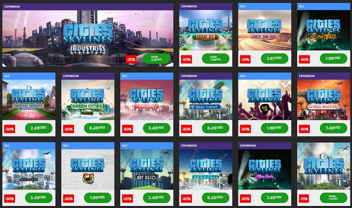 Обзор Cities: Skylines – Premium Edition, Mayor’s Edition и апдейт консольной версии в 2019 году