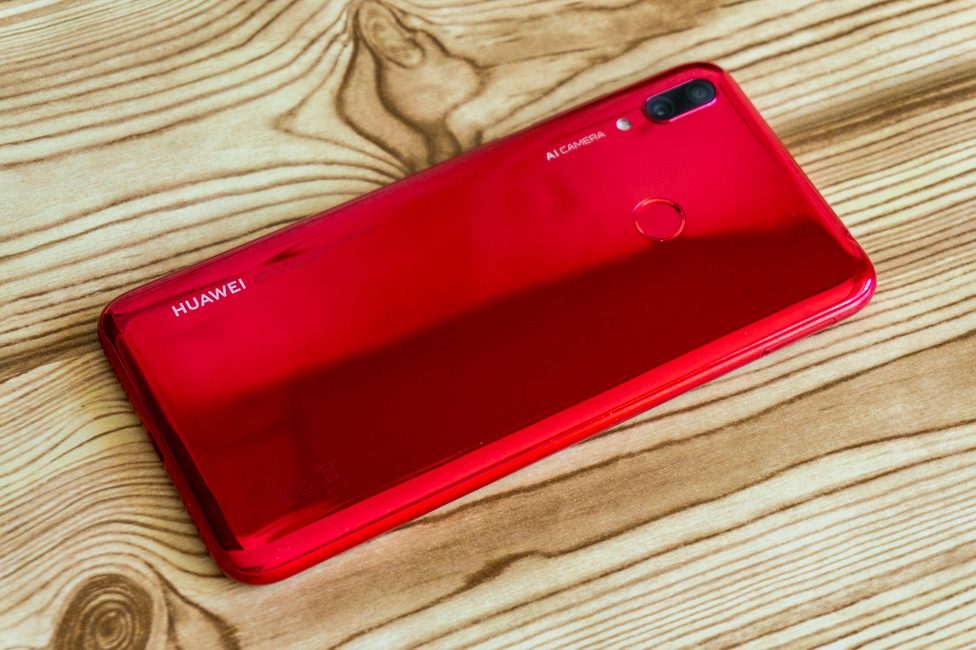 Huawei Y7 2019 Review Root Nation