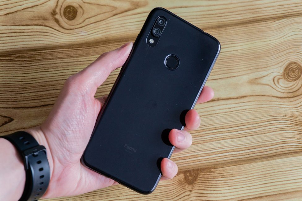 یادداشت Redmi 7