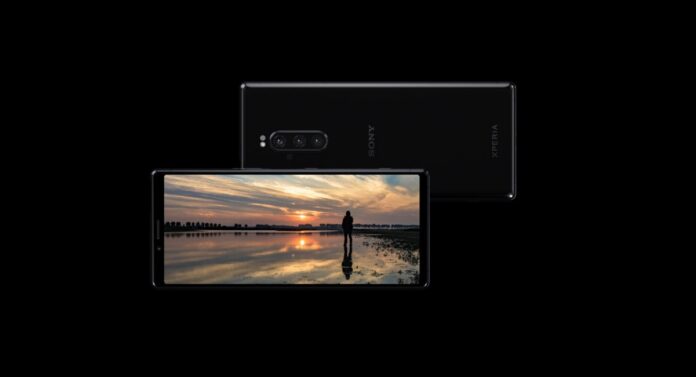 Sony Xperia 1