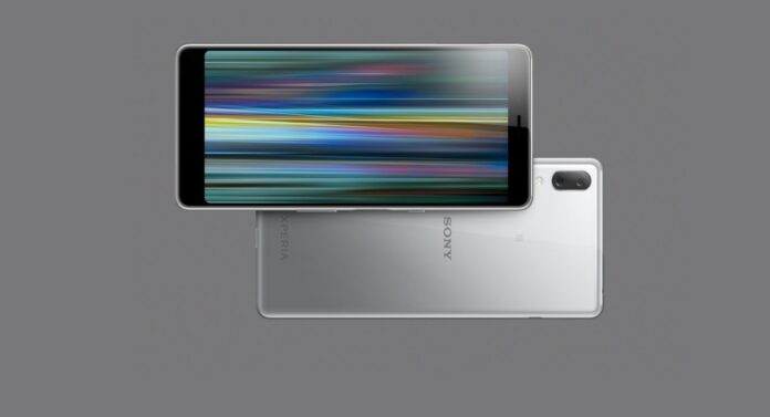 Sony Xperia L3