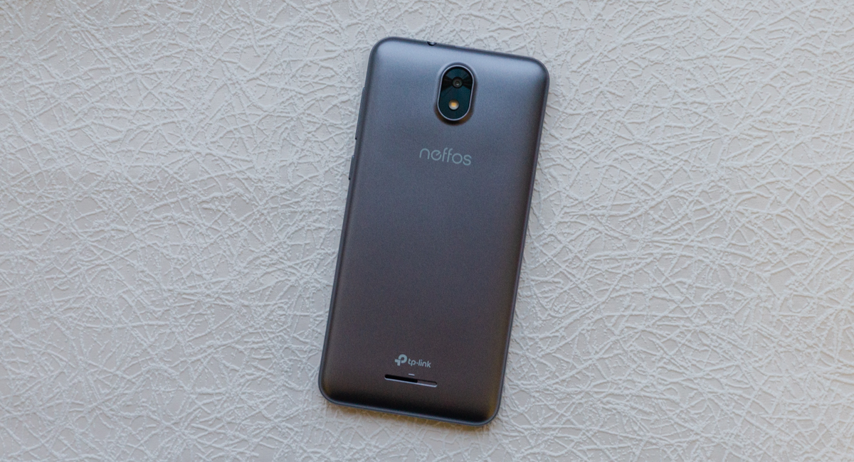 TP-Link Neffos C5 Plus