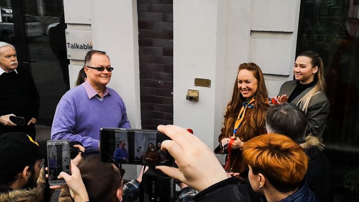 ASUS 30 Years Kiev