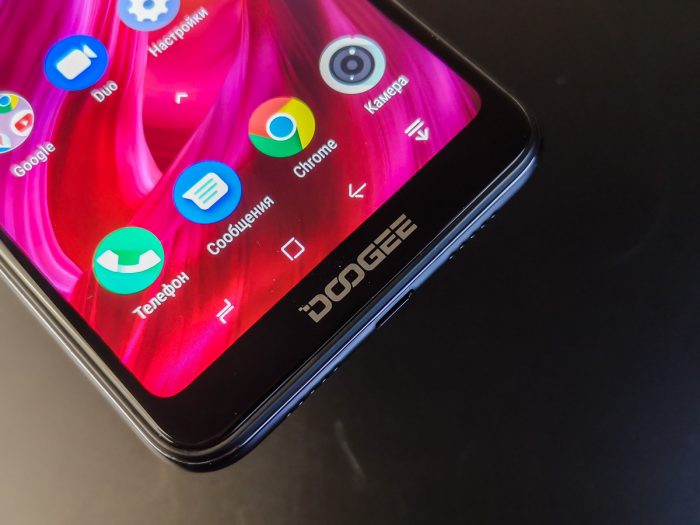 DOOGEE Y7 2019