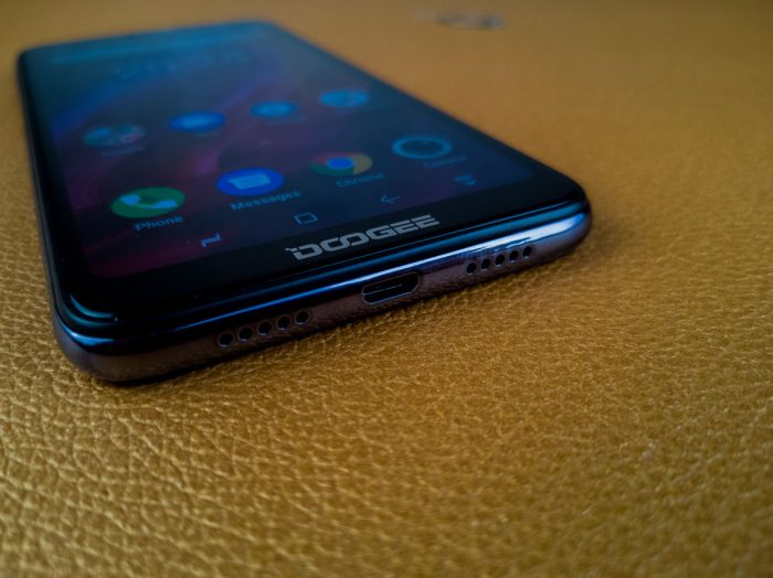 DOOGEE Y7 2019