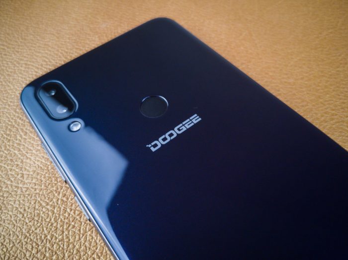 DOOGEE Y7 2019