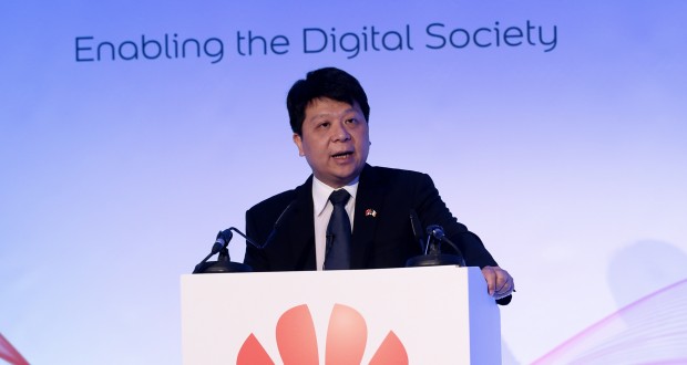 郭平 Huawei