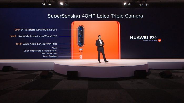 Huawei P30 Huawei P30 Pro
