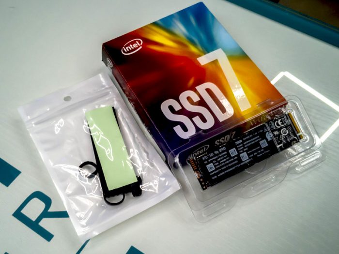 Intel 760P 256GB