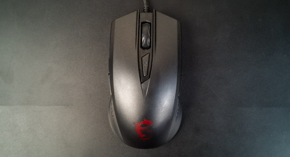 MSI Clutch GM40