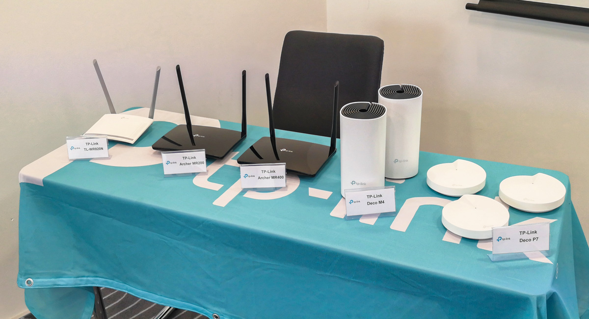 TP-Link 2019 Украина