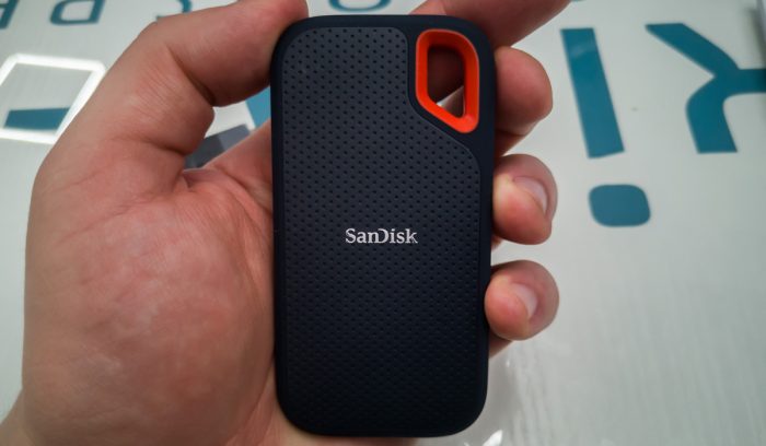 SanDisk Extreme 500GB