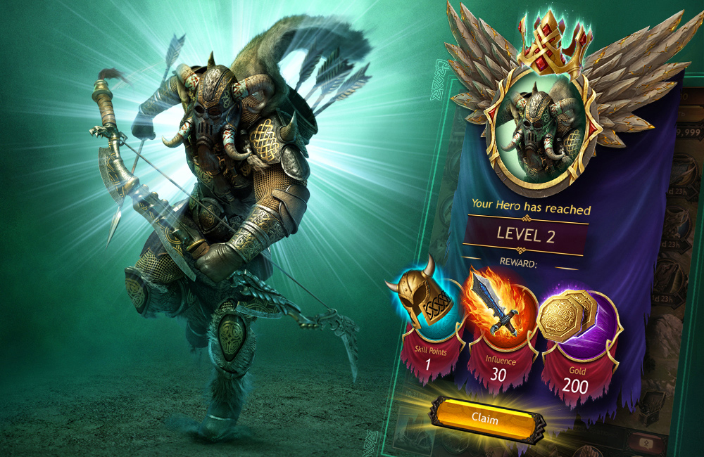 Vikings War of Clans