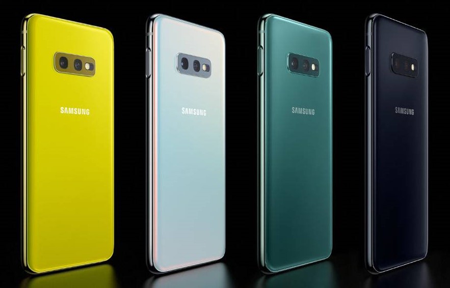 Samsung galaxy s10e фото с камеры