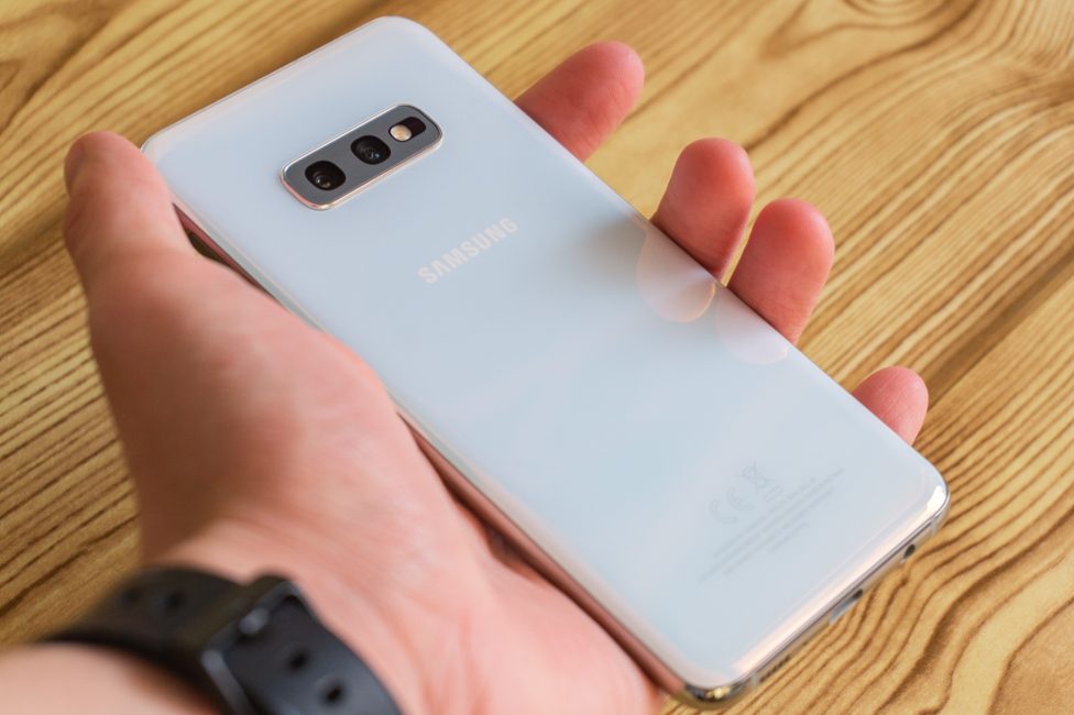 Samsung Galaxy S10e