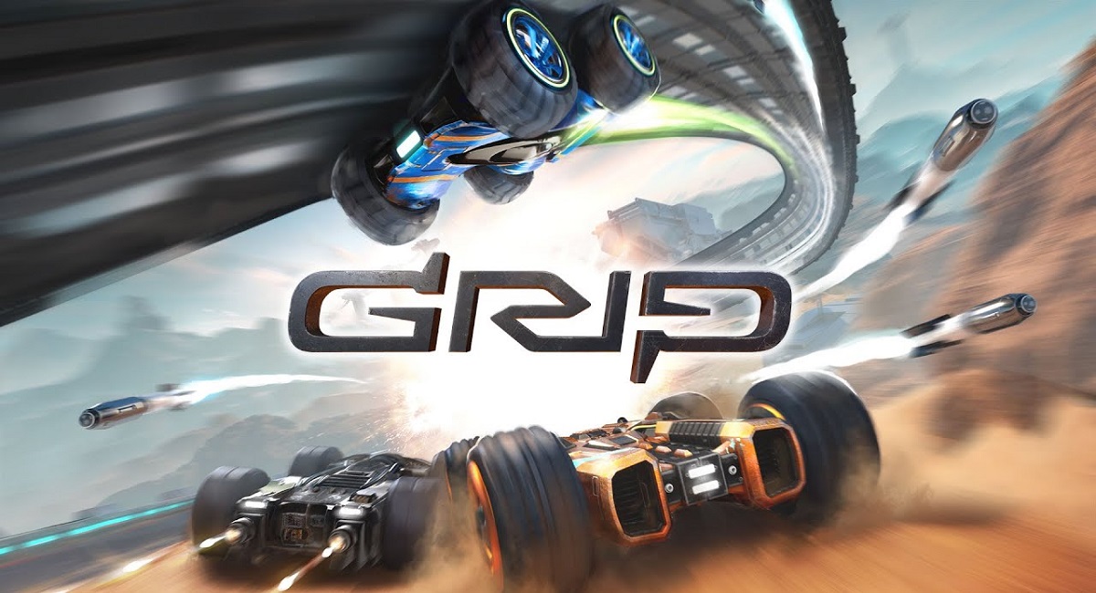 Обзор обновлённой Grip: Combat Racing