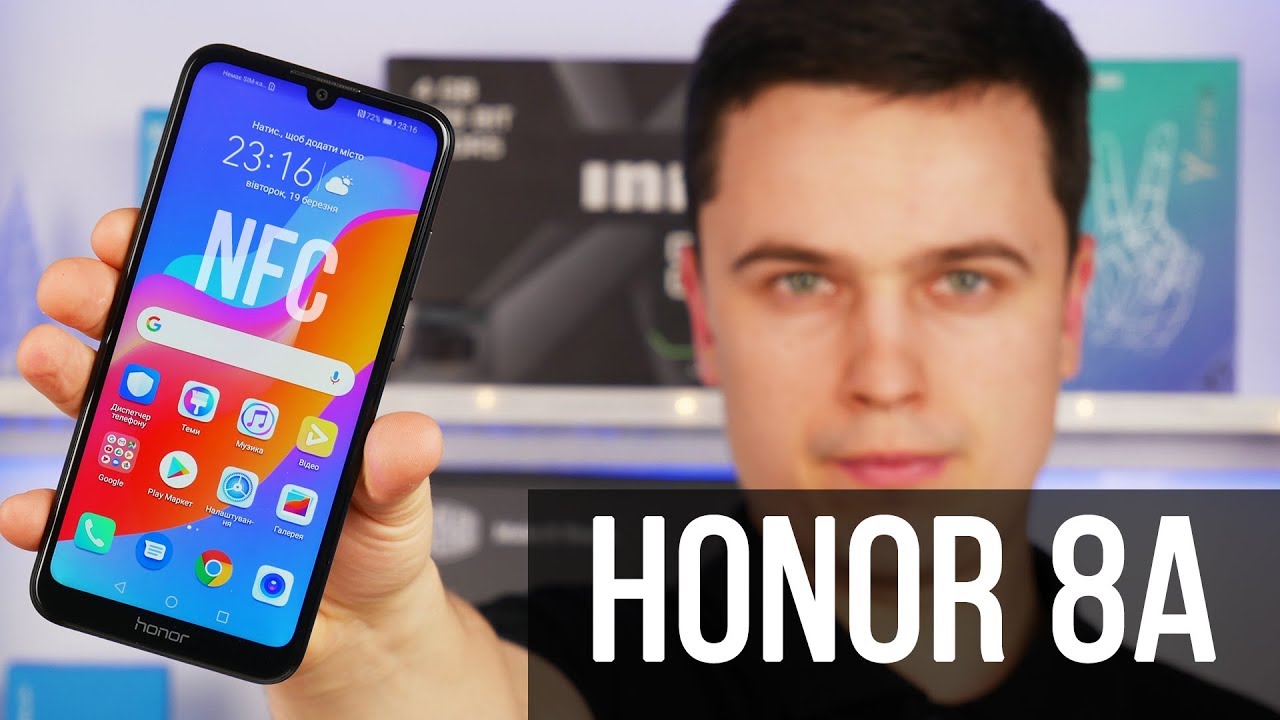 Honor 8A