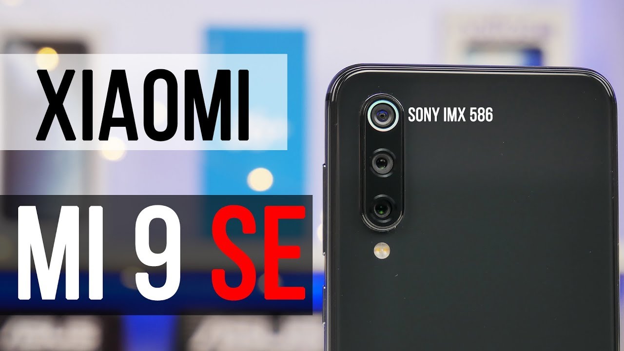 Xiaomi Mi 9 SE