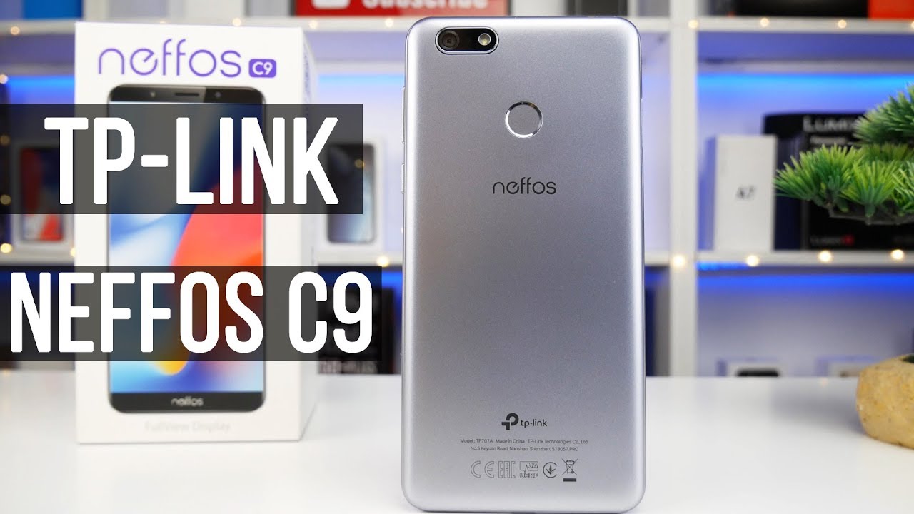 TP-Link Neffos C9