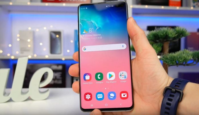 Samsung Galaxy S10 Plus