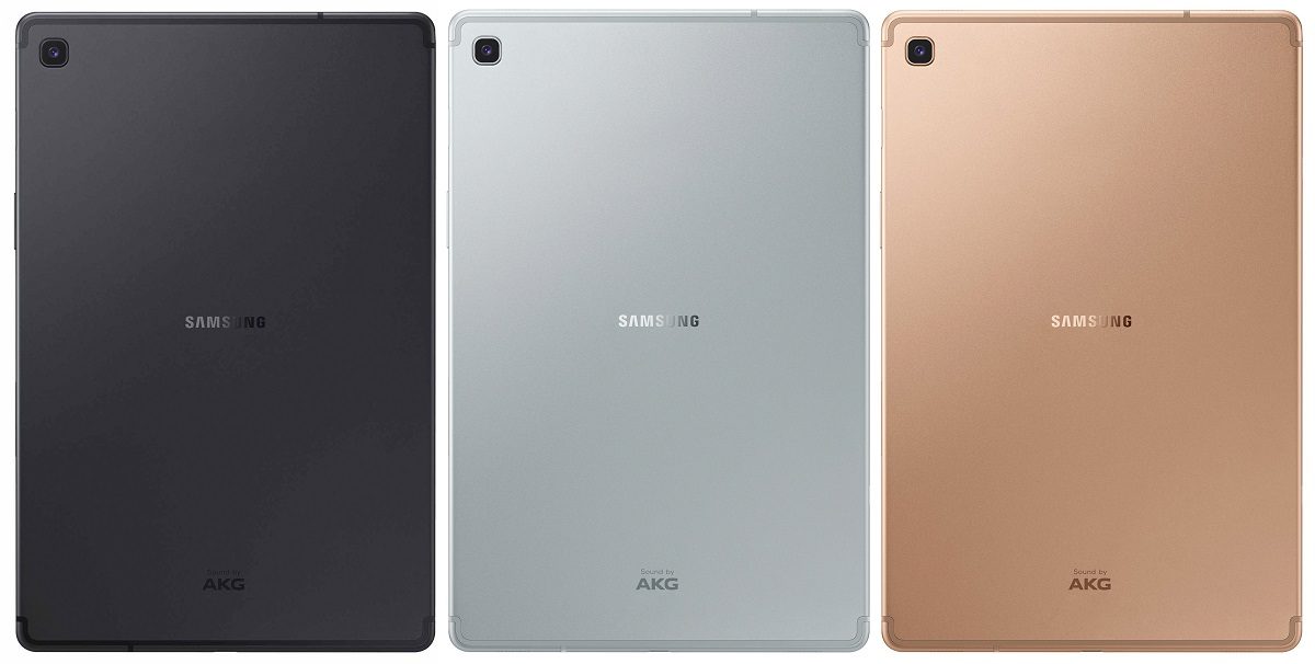 Samsung Galaxy Tab S5e