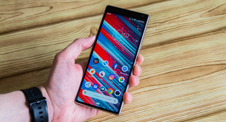 Sony Xperia 10 review – Distinctive mid-ranger with 21:9 screen