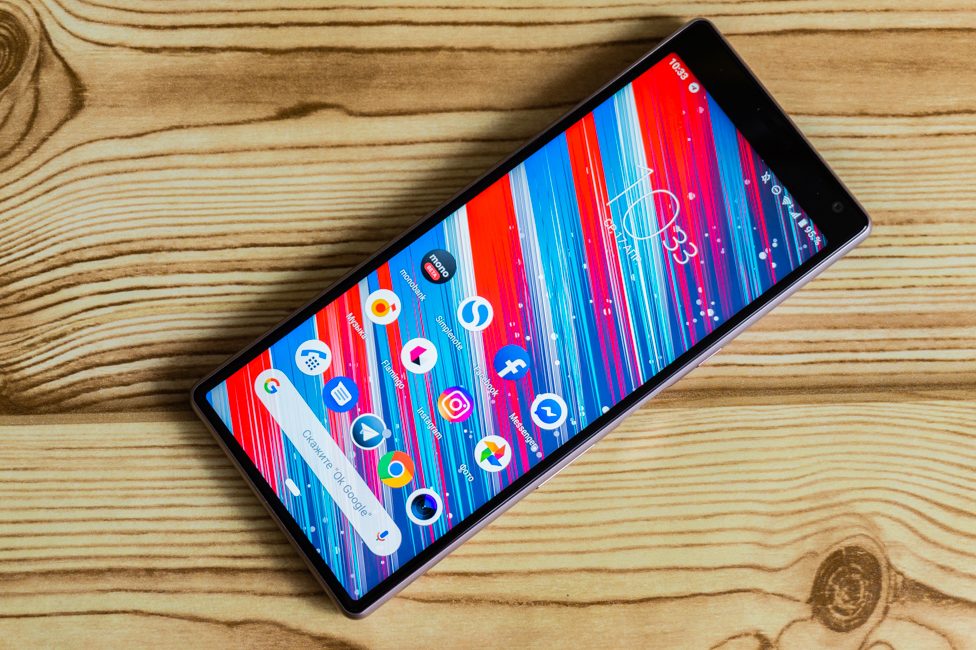 Sony Xperia 10- ը