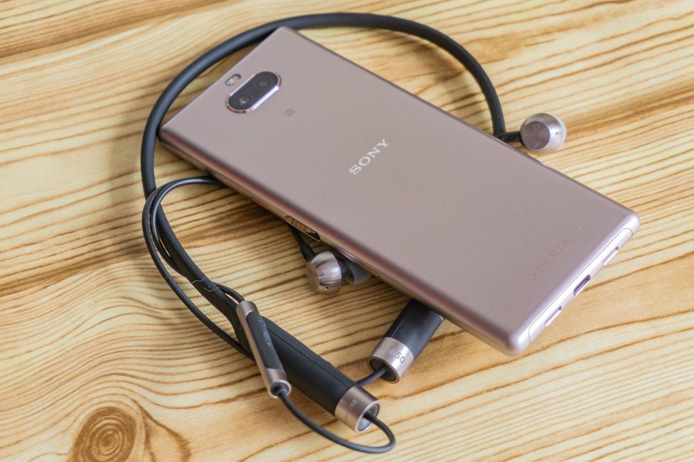 Sony Xperia 10的